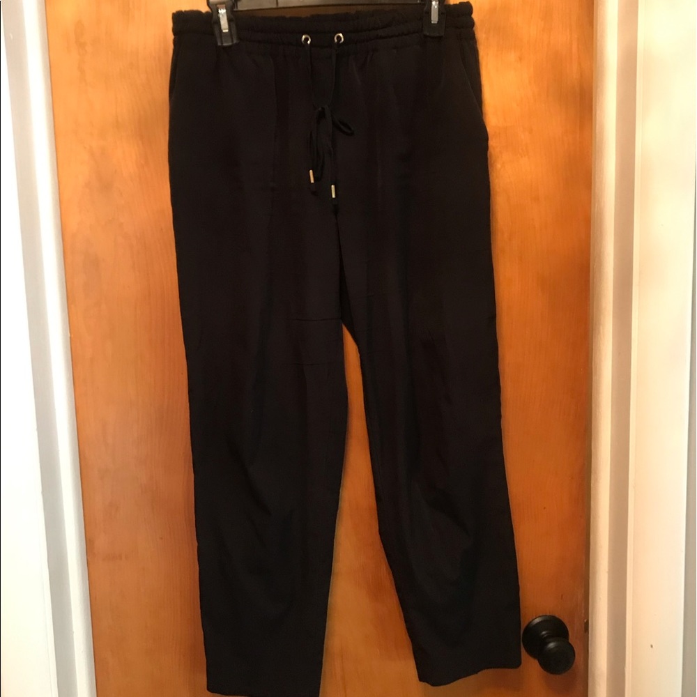 Draw String Express pants